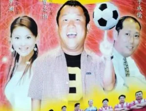 中国大陆 2000 年经典影片《防守反击》 国语中字 4.78GB 百度网盘资源