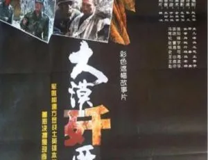 1994 中国大陆经典《大漠歼匪》 国语中字 1.13GB 百度网盘资源