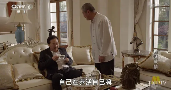 [2015][中国大陆]《橙味爱情》[国语中字][4.90GB][ 百度网盘]