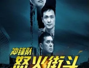 1996 中国大陆经典港片《冲锋队 怒火街头》国语中字 5.56GB 百度网盘资源
