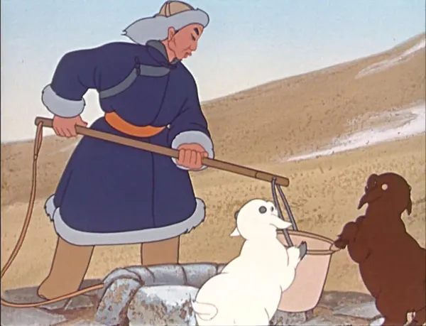 [1965][中国大陆]《草原英雄小姐妹》[国语中字][887MB][ 百度网盘]