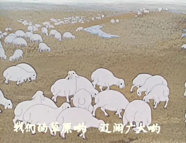 [1965][中国大陆]《草原英雄小姐妹》[国语中字][887MB][ 百度网盘]