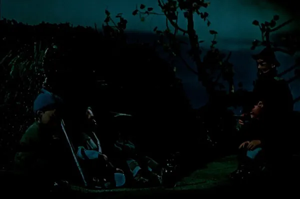 [1964][中国大陆]《半夜鸡叫》[国语中字][1.23GB][ 百度网盘]