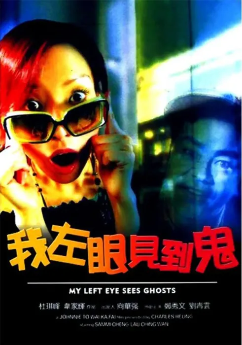 [2002][中国大陆]《我左眼见到鬼》[国语中字][2.75GB][ 百度网盘]