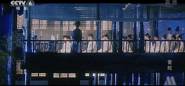 [1993][中国大陆]《青蛇》[国语中字][4.37GB][ 百度网盘]