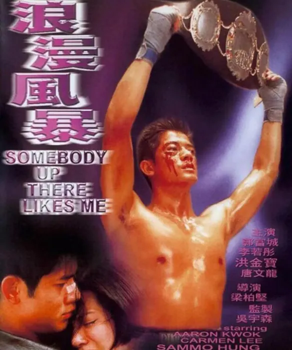 [1996][中国大陆]《浪漫风暴》[国语中字][2.12GB][ 百度网盘]