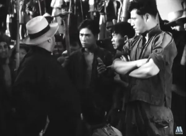 [1934][中国大陆]《大路》[国语中字][407MB][ 百度网盘]