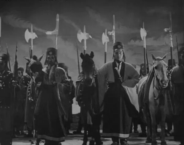 [1940][中国大陆] 《孔夫子》[国语中字][723MB][ 百度网盘]