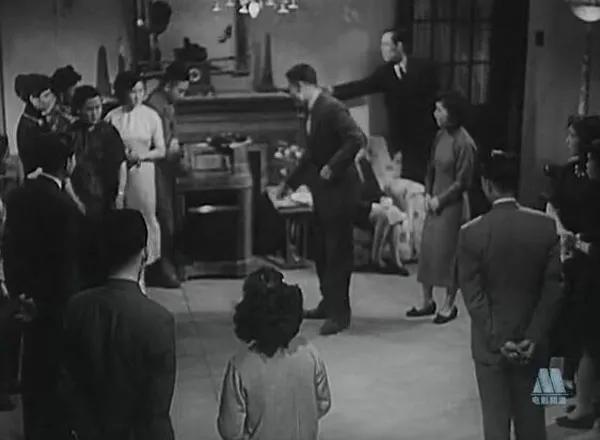 [1951][中国大陆] 《夫妇进行曲》[国语中字][332MB][ 百度网盘]