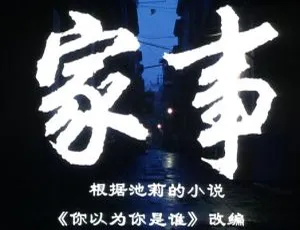 1996 中国大陆经典影片《家事》国语中字 1.93GB 百度网盘资源