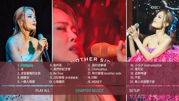 [BD香港演唱会][容祖儿 Another Side Joey My Secret Live 2024 特别版 3BluRay+3CD 2024][自购原盘][BDISO 3BD][77.7GB][百度网盘]