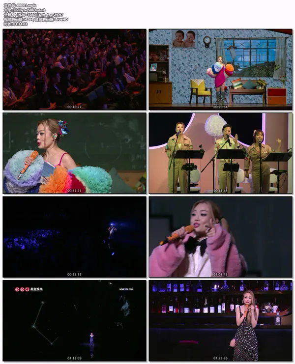 [BD香港演唱会][容祖儿 Another Side Joey My Secret Live 2024 特别版 3BluRay+3CD 2024][自购原盘][BDISO 3BD][77.7GB][百度网盘]
