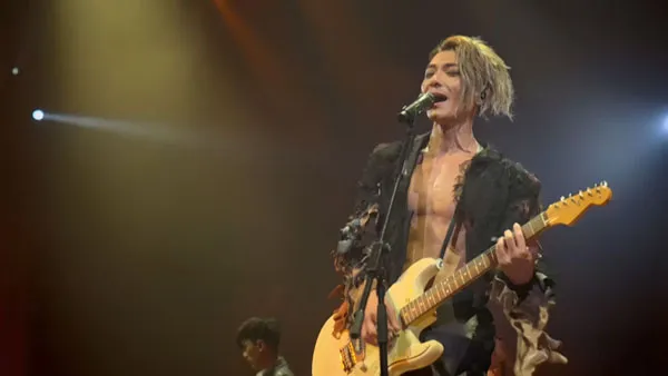 [BD香港演唱会][周国贤 THE END 2022 香港红馆演唱会 – Endy Chow Jaugwokyin The End Live 2022][BDISO 2BD][61.3GB][百度网盘]