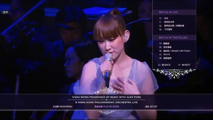 [BO香港演唱会][王菀之 Ivana Wong Fragrance Of Music 2015 作品赏音乐会演唱会][ISO 38.4G][百度网盘]