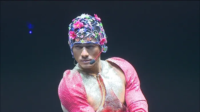 [BD香港演唱会][郭富城 舞林正传 Aaron Kwok de Show Reel Live 2008 香港演唱会延续篇][BDMV][45.6G][百度网盘]