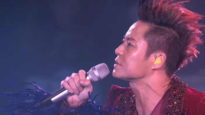 [BD香港演唱会][草蜢 – 2014 BE THREE演唱会 「我要跳舞 唔跳会老！」Be Three Grasshopper In Concert 2014][ISO][45.01G][百度网盘]