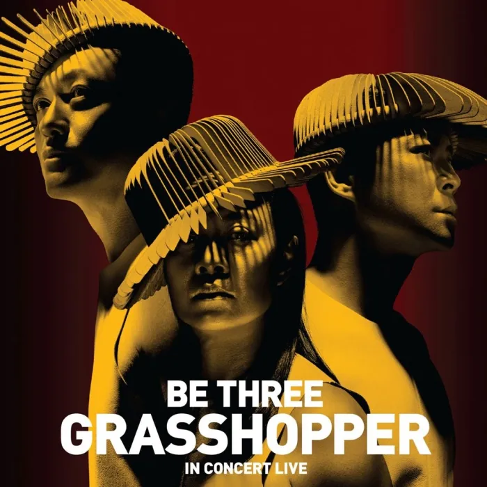 [BD香港演唱会][草蜢 – 2014 BE THREE演唱会 「我要跳舞 唔跳会老！」Be Three Grasshopper In Concert 2014][ISO][45.01G][百度网盘]