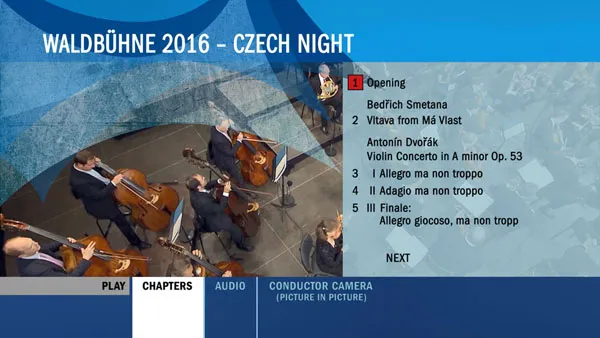 [BD欧美演唱会][Waldbuehne 2016 – A Czech Night (Yannick Nezet-Seguin, Lisa Batiashvili) 2016][BDMV][21.2GB][百度网盘]