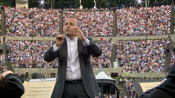 [BD欧美演唱会][Waldbuehne 2016 – A Czech Night (Yannick Nezet-Seguin, Lisa Batiashvili) 2016][BDMV][21.2GB][百度网盘]