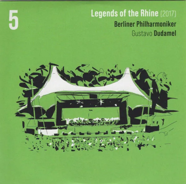 [BD欧美演唱会][Waldbuehne 2017 – Legends of the Rhine (Gustavo Dudamel) 2017][BDMV][20.5GB][百度网盘]