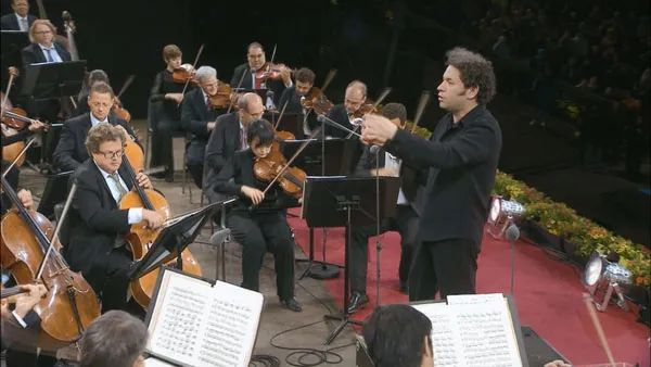 [BD欧美演唱会][Waldbuehne 2017 – Legends of the Rhine (Gustavo Dudamel) 2017][BDMV][20.5GB][百度网盘]