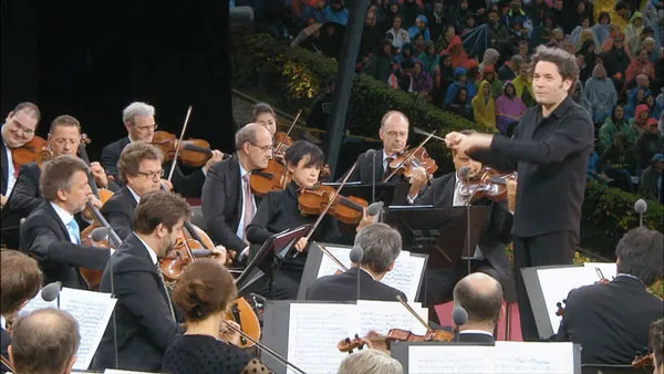 [BD欧美演唱会][Waldbuehne 2017 – Legends of the Rhine (Gustavo Dudamel) 2017][BDMV][20.5GB][百度网盘]