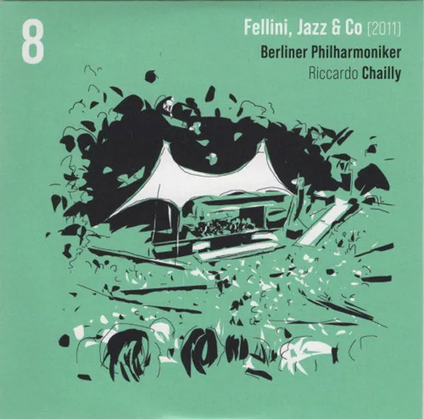 [BD欧美演唱会][Waldbuehne 2011 – Fellini, Jazz & Co (Riccardo Chailly) 2011][BDMV][29.5GB][百度网盘]