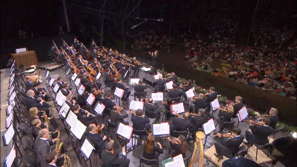 [BD欧美演唱会][Waldbuehne 2011 – Fellini, Jazz & Co (Riccardo Chailly) 2011][BDMV][29.5GB][百度网盘]