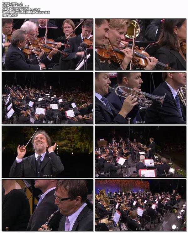 [BD欧美演唱会][Waldbuehne 2011 – Fellini, Jazz & Co (Riccardo Chailly) 2011][BDMV][29.5GB][百度网盘]