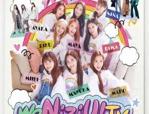 NiziU日本演唱会2022：We NiziU! TV2 高清BDISO 2BD 63.8GB 百度网盘资源