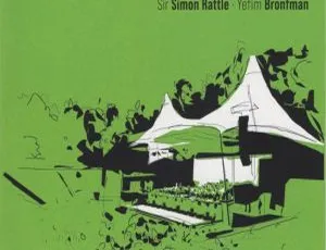 BD 欧美演唱会：2009 年 Waldbuehne 的俄罗斯节奏（西蒙·拉特爵士、叶菲姆·布朗夫曼） 19.1GB 百度网盘资源