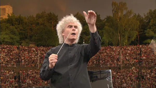[BD欧美演唱会][Waldbuehne 2009 – Russian Rhythms (Sir Simon Rattle, Yefim Bronfman) 2009][BDMV][19.1GB][百度网盘]