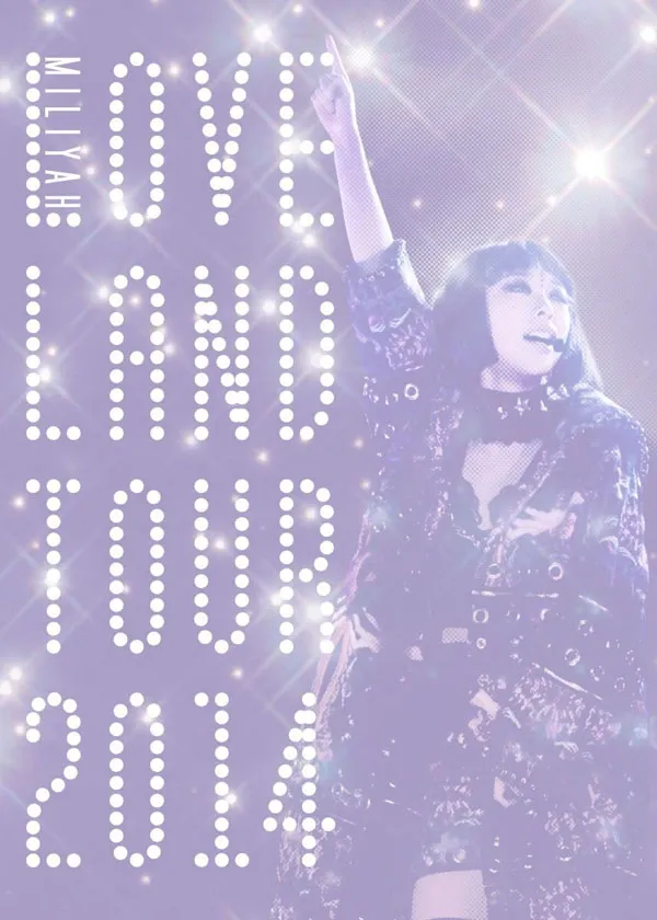 [BD日本演唱会][Miliyah Kato – LOVELAND TOUR 2014][BDISO][44.2GB][百度网盘]