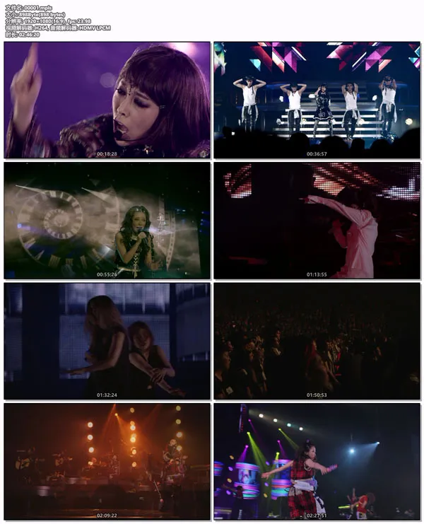 [BD日本演唱会][Miliyah Kato – LOVELAND TOUR 2014][BDISO][44.2GB][百度网盘]