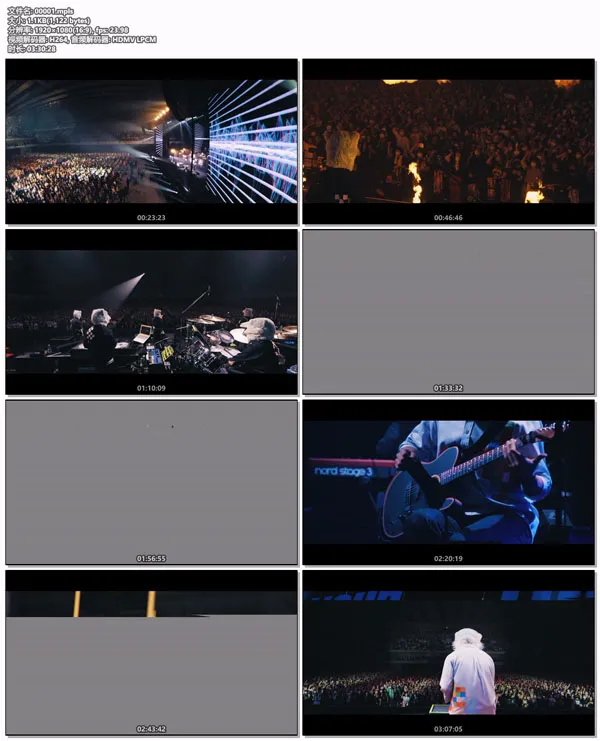 [BD日本演唱会][MAN WITH A MISSION – Wolf Complete Works Ⅷ～Break and Cross the Walls Tour 2022～][BDMV][43.4GB][百度网盘]
