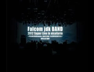 Falcom jdk BAND 2012日本超燃演唱会BDISO 41.6GB 百度网盘资源-小文资源网