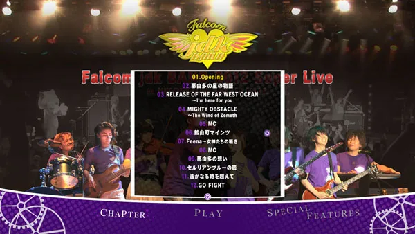 [BD日本演唱会][Falcom Sound Team jdk – Falcom jdk BAND 2012 Super Live in nicofarre][BDISO][41.6GB][百度网盘]