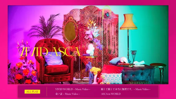 [BD日本演唱会][ASCA – Vivid 完全生産限定盤 2024 CD+BD][BDMV][5.65GB][百度网盘]