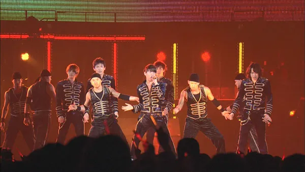 [BD日本演唱会][东方神起 東方神起 TOHOSHINKI 4th LIVE TOUR 2009 ~The Secret Code~ FINAL in TOKYO DOME][BDMV 2BD][69.89G][百度网盘]