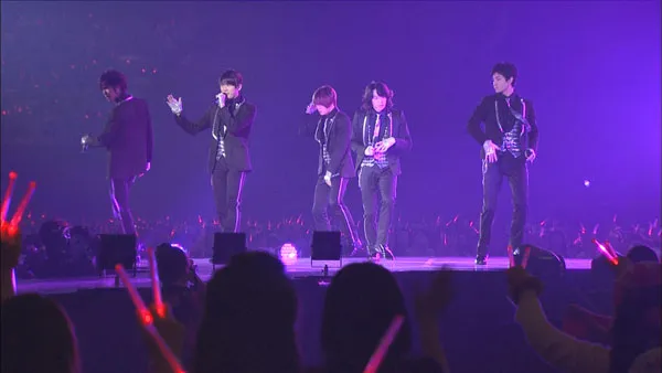 [BD日本演唱会][东方神起 東方神起 TOHOSHINKI 4th LIVE TOUR 2009 ~The Secret Code~ FINAL in TOKYO DOME][BDMV 2BD][69.89G][百度网盘]