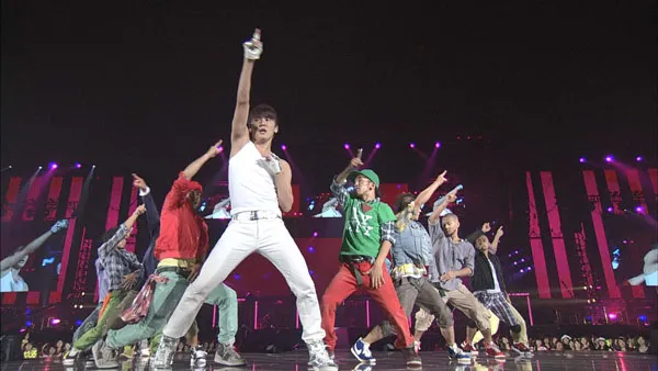 [BD日本演唱会][东方神起 東方神起 TOHOSHINKI 4th LIVE TOUR 2009 ~The Secret Code~ FINAL in TOKYO DOME][BDMV 2BD][69.89G][百度网盘]