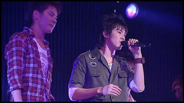 [BD日本演唱会][东方神起 東方神起 TOHOSHINKI 2nd LIVE TOUR 2007 ～Five in The Black～][BDMV][36GB][百度网盘]