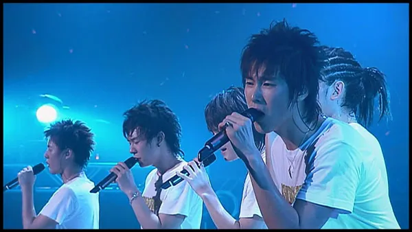 [BD日本演唱会][东方神起 東方神起 TOHOSHINKI 2nd LIVE TOUR 2007 ～Five in The Black～][BDMV][36GB][百度网盘]