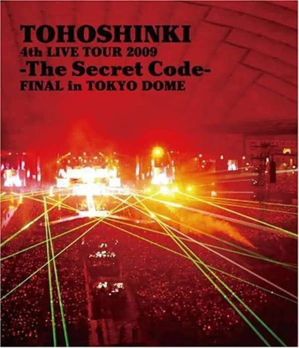 [BD日本演唱会][东方神起 東方神起 TOHOSHINKI 4th LIVE TOUR 2009 ~The Secret Code~ FINAL in TOKYO DOME][BDMV 2BD][69.89G][百度网盘]
