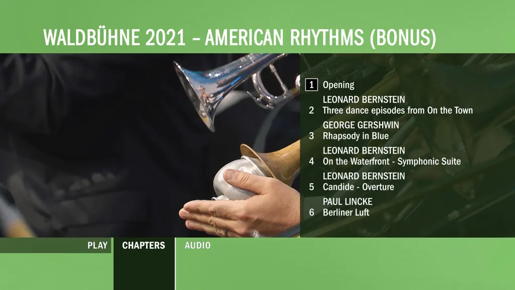 [BD欧美演唱会][Waldbuehne 2021 – American Rhythms (Wayne Marshall) 2021][BDMV][18.1GB][百度网盘]