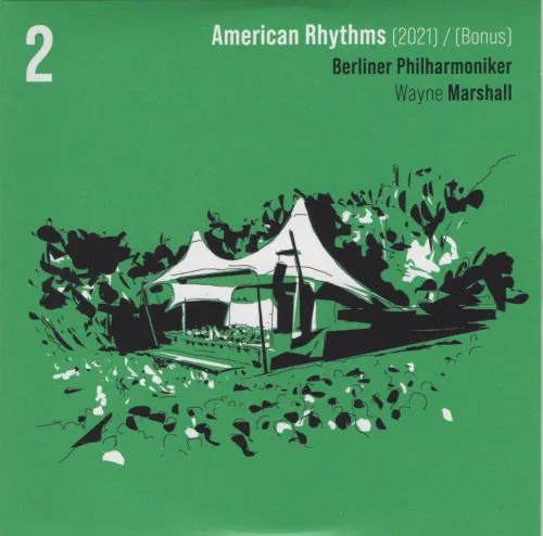 [BD欧美演唱会][Waldbuehne 2021 – American Rhythms (Wayne Marshall) 2021][BDMV][18.1GB][百度网盘]
