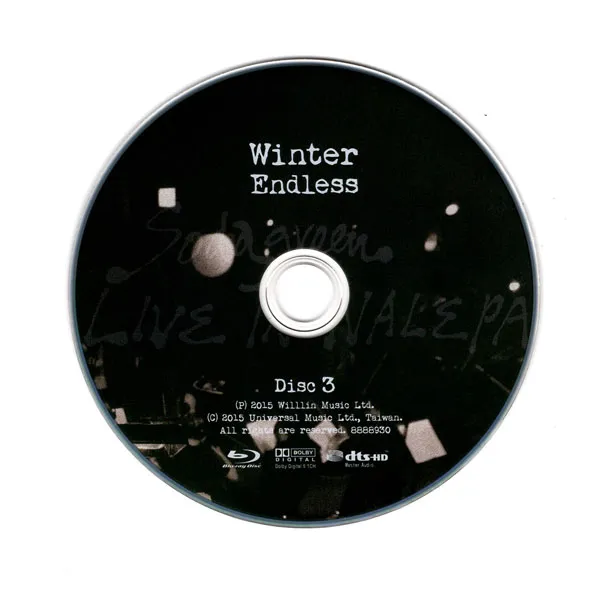 [BD欧美演唱会][苏打绿 – 冬未了 柏林演唱会 2015 Sodagreen Live Nalepa Berlin 2015][2CD+1BD][自购原盘][BDISO][19.2GB][百度网盘]