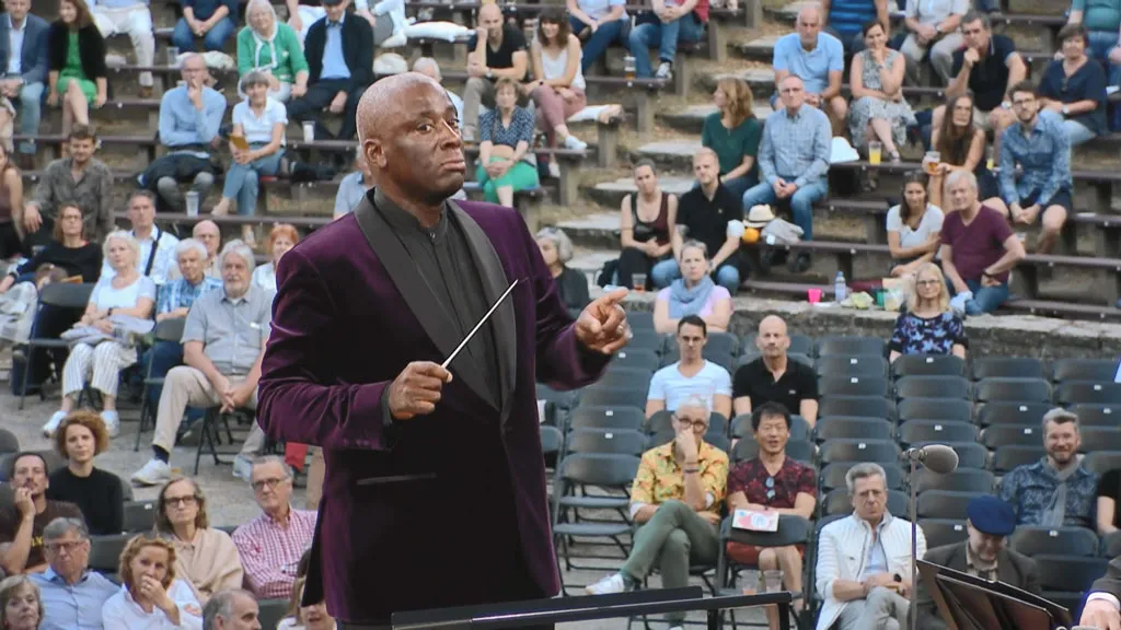 [BD欧美演唱会][Waldbuehne 2021 – American Rhythms (Wayne Marshall) 2021][BDMV][18.1GB][百度网盘]