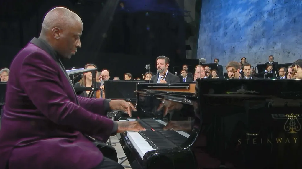 [BD欧美演唱会][Waldbuehne 2021 – American Rhythms (Wayne Marshall) 2021][BDMV][18.1GB][百度网盘]