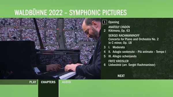 [BD欧美演唱会][Waldbuehne 2022 – Symphonic Pictures (Kirill Petrenko, Kirill Gerstein) 2022][BDMV][20.7GB][百度网盘]